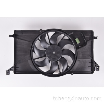 ED818C607AC Ford Escord Radyatör Fan MT Soğutma Fanı